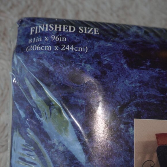 Springs Ivory Luxury Peracle Full Flat Sheet and Full Fitted Sheet, NWT - Picture 8 of 9